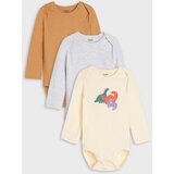 Sinsay komplet od 3 bodija za bebe 5325C-01X | shoptok.hr