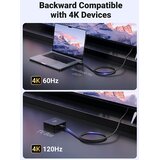 Ugreen HDMI kabel 2.1 8K@60Hz 4K@120Hz, 3M | shoptok.hr