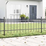  Vrtna Ograda Woerden 8 pcs Siva | shoptok.hr