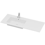  Kupatilski ormarić sa umivaonikom HELSINKI 115 cm levi/beli | Eponuda.com