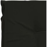  Jastučić za ležaljku GEMERT 100% poliester Crna 190 x 90 x 9 cm - Crna 190 x 90 x 9 cm Poliester | shoptok.hr