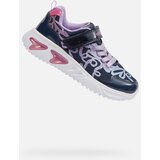 Geox Dark Blue Girls Assister Sneakers - Girls | shoptok.hr