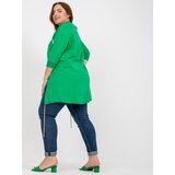 RELEVANCE Dress-RV-SK-7726.56P-Green | Shoptok.si