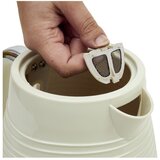 Haden Kremno bel plastičen grelnik vode 1,7 l Devon – | Shoptok.si