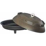 Plamen POSEBNI ŽAR PLAMEN SAČ LTŽ FI 40 CM, EMAJLIRANA NOTRANJOST | Shoptok.si