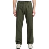 G-star Raw pleated relaxed pantalone Cene