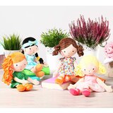 BabyOno plišanac lutka Zoe | shoptok.hr