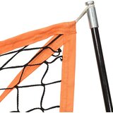 vidaXL Prijenosna mreža za bejzbol 183x182x183 cm čelik i poliester | shoptok.hr