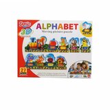  3D slagalica Abeceda | ePonuda.com