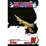 VIZ Media Tite Kubo - Bleach, Vol. 61: The Last 9 Days Cene