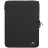 Riva Case Antishock 5221 MacBook 13 sleeve, vertical, black, dual zippers | shoptok.hr