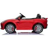  Licencirani auto na akumulator Jaguar F-Type - crveni/lakirani | shoptok.hr