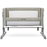 Joie obposteljna posteljica Roomie Glide Foggy Grey | Shoptok.si