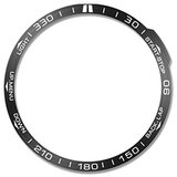 INF Eleganten kovinski vložek okvirja za Garmin Fenix 7/7 Pro, (22076478) | Shoptok.si