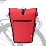  Torba za bicikl Crvena 34 x 16 x 59 cm Poliester | shoptok.hr