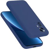 Cadorabo Ohišje, združljiv s Xiaomi v tekoči modri barvi - zaščitni pokrov iz fleksibilnega silikona TPU, (20694693) | Shoptok.si