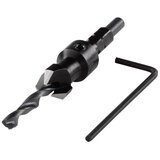 Wolfcraft Wymtak 4,5 mm z 12 mm poglabljanje, (22113314) Cene