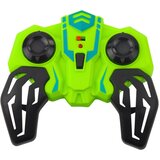  Avto na daljinsko upravljanje z velikimi zelenimi kolesi 360° Spins | Shoptok.si
