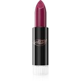 puroBIO cosmetics lipstick semi-matte Refill - 102 Dark Pink cijene