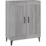 Maison Chic Komoda - Predalnik siva sonoma 69,5x34x90 cm inženirski les, (21717685) Cene