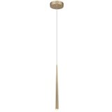 Trio Select LED viseća svjetiljka u zlatnoj boji ø 14 cm Cala – | shoptok.hr