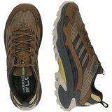 Merrell Tekaški čevelj 'MOAB SPEED 2' kamela / gorčica / antracit / svetlo siva | Shoptok.si