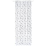 Esposa KONČANA ZAVESA prosojno 140/245 cm | Shoptok.si