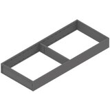  Ambia Line Okvir fioke NL500mm W200mm Orion Grey - ZC7S500RS2 ( 421-743 ) | ePonuda.com