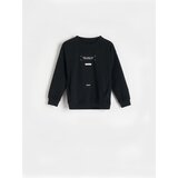 Reserved Boys` jogging top - črna Cene