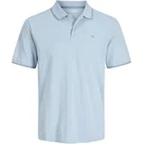 Muška majica JREBZELL POLO SS SN, Plava