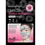 maska za lice bubble crna detox 20ml