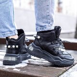 Resti Black sneakers with insulation Pommie - Footwear | shoptok.hr