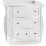 Satler Lip previjalna komoda Luka white 100x 57 LPK-B Cene