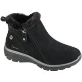 Skechers Polškornji Easy Going - High Zip 2 Črna Cene