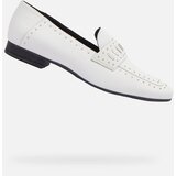 Geox White women's moccasins Marlyna - Women's Cijene