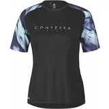 Scott Trail Contessa Signature S/SL Women's Shirt Black S