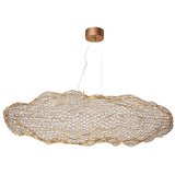  ByRydens 4201260-6501 - LED luster na sajli HAYDEN LED/20W/230V zlatni | Eponuda.com