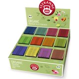 Teekanne BIO Organic Premium Selection Box - 180 čajnih vrečk Cene