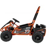 Ramiz Otroški gokart MONSTER Bencin zelena | Shoptok.si