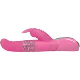 Sweet Smile SMILE Pearly Bunny - biserni vibrator (ružičasti) | shoptok.hr