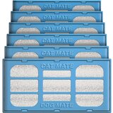 Cat Mate Closer Pets napajalnik, 6 l - Dodatno: Nadomestni filter (6 kosov) Cene