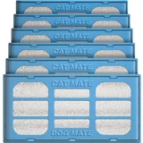 Cat Mate pojilica, 2 litre - Zamjenski filter (6 komada)