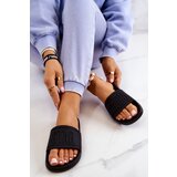 Big Star Women's Flip Flops Black | ePonuda.com