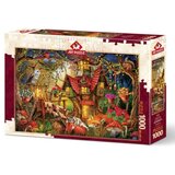  Puzzle 1/1000 art 5177 ( 49534 ) Cene