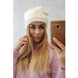 Kesi Women's cap Adria K296 ecru Cijene