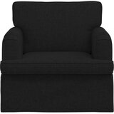 SOFA Crna 142 x 80 x 85 cm Metal | shoptok.hr
