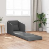  Krevet na razvlačenje Tamno siva 65 x 80 x 83 cm tkanina | shoptok.hr