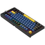 Fantech Tastatura mehanička Gaming MK910 RGB Vibe Maxfit 81 Grand Cobalt Wireless (Yellow switch) | ePonuda.com