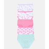 Sinsay Gaćice slip s ukrasnom čipkom 5 pack | shoptok.hr