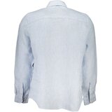 North Sails Muška Košulja Dugih Rukava Plava | shoptok.hr